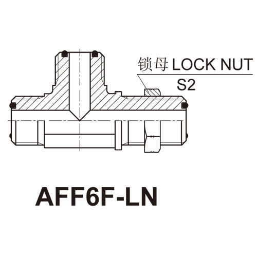 ɽͷ ADAPTER AFF6F-LN